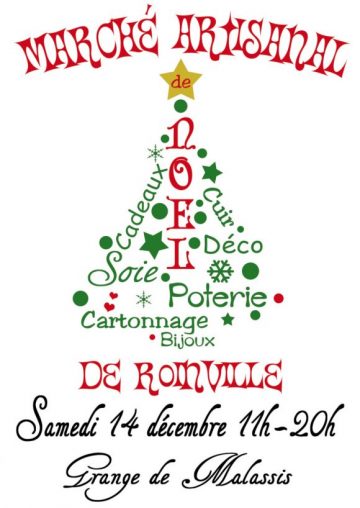 Marché de Noël de Roinville-sous-Dourdan