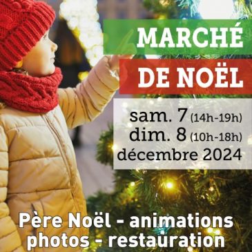 Marché de Noël d’Epernon